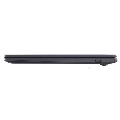 Notebook Asus Intel Celeron Dual Core 4GB RAM 128GB eMMC Windows 11 Home - Preto