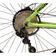 Bicicleta Aro 29 Nero 5 Peças Inteira Absolute 12v Freio Hidráulico Garfo Com Trava K7 11-52d Verde 15