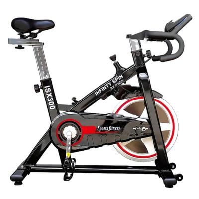 Bicicleta Ergométrica O'neal Isx300 Para Spnning Silenciosa