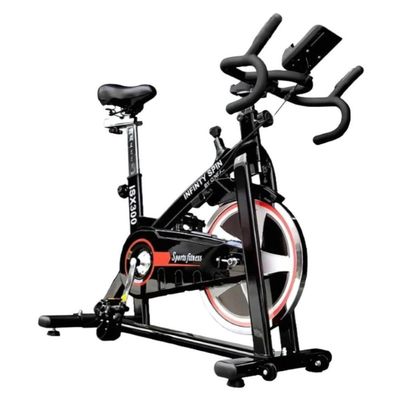 Bicicleta Ergométrica O'neal Isx300 Para Spnning Silenciosa