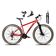 Bicicleta Aro 29 Absolute Nero 5 Alumínio Câmbios Shimano 24v Garfo Com Trava Mountain Bike Vermelho 17