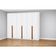 Guarda Roupa 6 Portas 6 Gaveta Living -grand Line