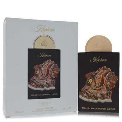 Perfume Unisex Pride Kashan By Lattafa 100 Ml