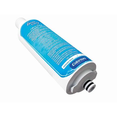 Kit 4 Refil Filtro Purificador Colormaq Girou Trocou Carvão Ativado