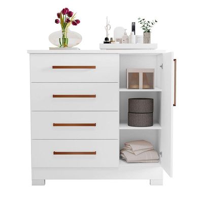 Comoda Nt 5185 Branco - Notável