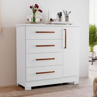 Comoda Nt 5185 Branco - Notável