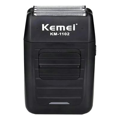 Barbeador Elétrico Recarregável Kemei Km-1102