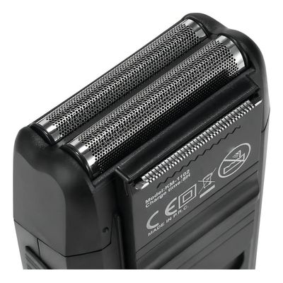 Barbeador Elétrico Recarregável Kemei Km-1102