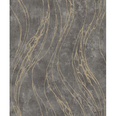 Papel de Parede Time Abstrato Chumbo TJ3102
