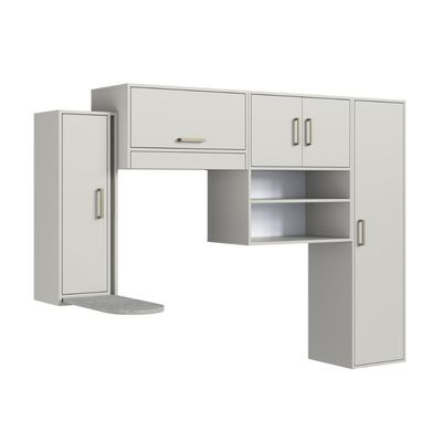 Conjunto Área De Serviço Com Mesa E Varal De Roupas Assis Arenas