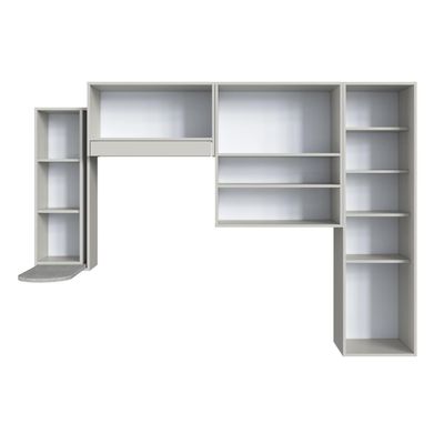 Conjunto Área De Serviço Com Mesa E Varal De Roupas Assis Arenas