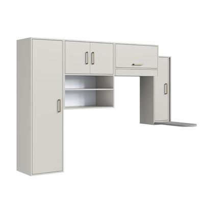 Conjunto Área De Serviço Com Mesa E Varal De Roupas Assis Arenas