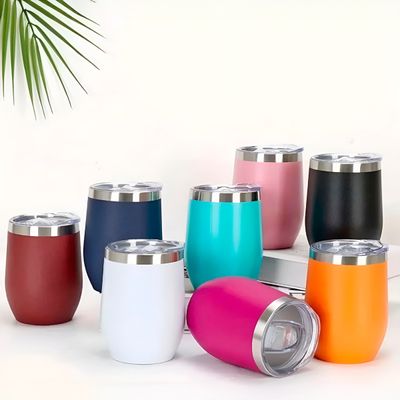 Mini Copo Térmico Café Chá Antivazamento Inox Preto