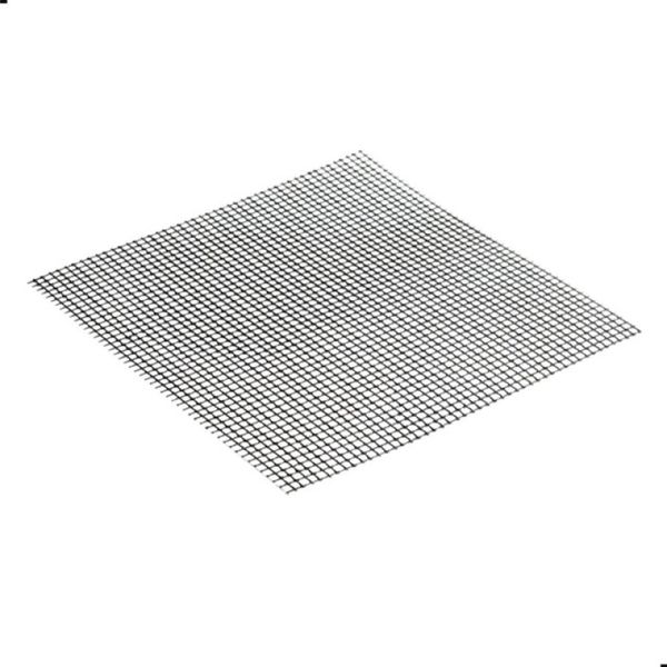 Tela Antiaderrapante Teflon para Churrasco e Grelha Reutilizável Antiaderente Manta Térmica