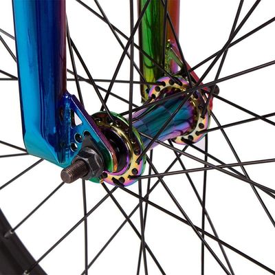 Bicicleta Aro 20 Bmx Pedivela 3 Peças Aço Hi-ten Bob P03 Camaleão - D'rossi