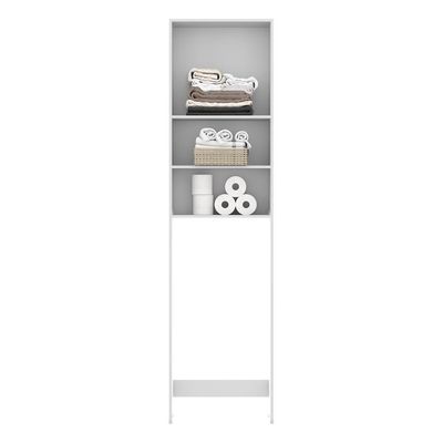 Armário De Banheiro Multimóveis Com 2 Portas Branco