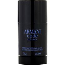 Desodorante Masculino Giorgio Armani Code Colonia Em Bastão 73 Ml