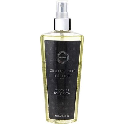 Água de Cheiro Masculina Armaf Club Nuit Intense Spray Corporal 250ml