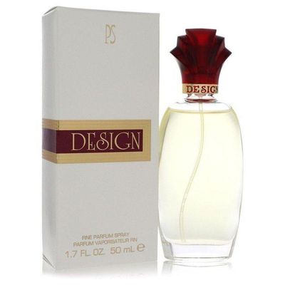 Perfume Feminino Design Paul Sebastian Fine Parfum 50 Ml