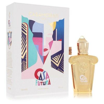 Perfume Feminino Casamorati 1888 Casafutura Xerjoff Eau De Parfum 30 Ml