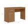 Conjunto Escrivaninha E Armário Office Cafe Touch