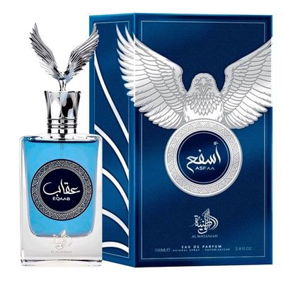 Al Wataniah Eqaab Eau De Parfum - Perfume Masculino 100ml 100ml