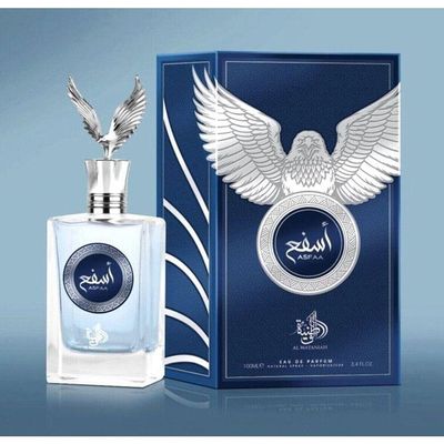 Al Wataniah Eqaab Eau De Parfum - Perfume Masculino 100ml 100ml