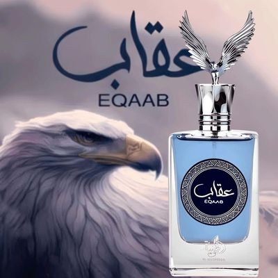 Al Wataniah Eqaab Eau De Parfum - Perfume Masculino 100ml 100ml