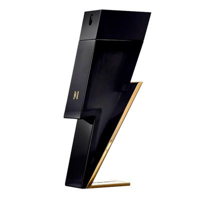 Carolina Herrera Bad Boy Eau De Toilette - Perfume Masculino 100ml 100ml