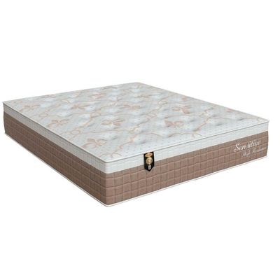 Colchão Casal Molas Orthoflex Sensitive 138x188x33