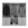 Guarda Roupa New Encante 6 Portas E 6 Gavetas - Branco