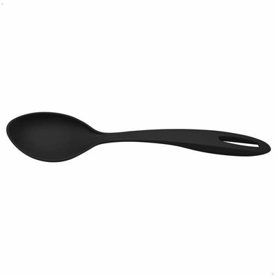 Colher Para Servir Tramontina Ability Em Nylon Preto 25156100