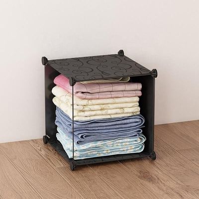 Sapateira Arara Roupas Cabideiro Modular Prateleiras Organizador Desmontavel