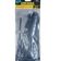 Abraçadeira De Nylon 20cm X 7,6mm Com 50 Unidades - Preta