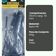 Abraçadeira De Nylon 20cm X 7,6mm Com 50 Unidades - Preta
