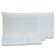 Jogo De Cama Lençol King Blossom Bordado Floral Percal 300 Fios Com Fronhas 04 Peças - Toque Acetinado Cor Branco