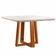 Conjunto De Jantar Moderno 4 Cadeiras 1,20 Royal Requinte