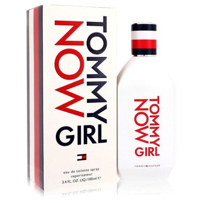 Perfume Feminino Tommy Girl Now Tommy Hilfiger 100 Ml Eau De Toilette
