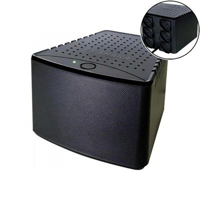 Powerest Estabilizador Abs 1000va Bivolt Preto