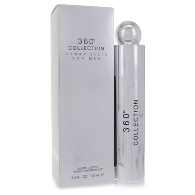 Perfume Masculino 360 Collection Perry Ellis 100 Ml Eau De Toilette