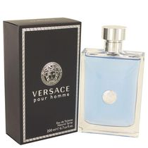 Perfume Masculino Versace 200 Ml Eau De Toilette Spray