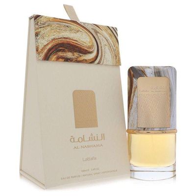 Perfume Feminino Lattafa Al Nashama Eau De Parfum (unisex) 100 ml