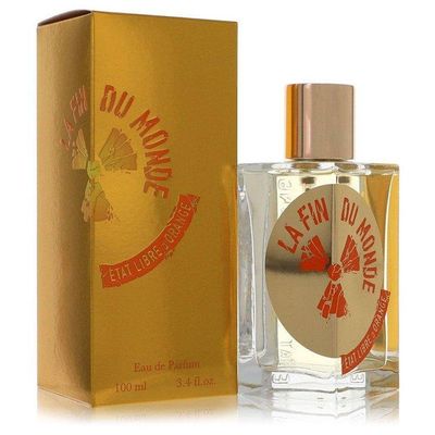 Perfume Feminino Etat Libre D'orange 100 Ml Eau De Parfum Spray