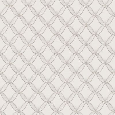 Papel de Parede HF Orient Geométrico Cinza 221221