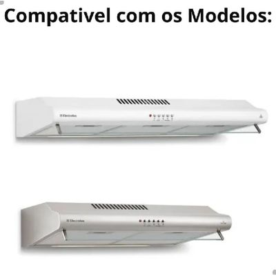 Interruptor Completo Depurador Electrolux De60/de80 Original