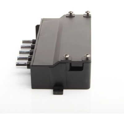 Interruptor Completo Depurador Electrolux De60/de80 Original