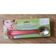 Colher Sobremesa Infantil Língua Divertida - Aço Inox e Silicone - LicketySpoon
