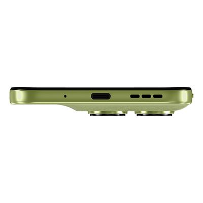 Smartphone Motorola Moto G67 5G 256GB - Verde Claro, 12GB (4GB RAM + 8GB RAM Boost), Câmera 50MP e Tela 6,8"