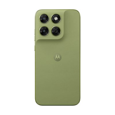 Smartphone Motorola Moto G67 5G 256GB - Verde Claro, 12GB (4GB RAM + 8GB RAM Boost), Câmera 50MP e Tela 6,8"