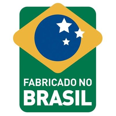 Jogo De Panelas Tramontina 4 Peças Brava Antiad. Aço Inox Fundo Triplo Com Acab. Amadeirado 65300310